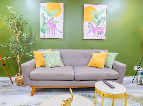 Two-Bedroom Apartment